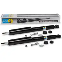 2x BILSTEIN B4 Sto&szlig;d&auml;mpfer MERCEDES 190 W201 2.0-E2.6 190D-Turbo-D 2.5 hinten