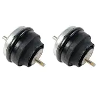 2x BIRTH Motorlager Motorhalter BMW 5er E39 525tds 525td vorne links + rechts
