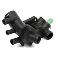 Thermostat + Geh&auml;use SEAT LEON TOLEDO SKODA OCTAVIA VW BORA GOLF 4 1.4/1.6 16V