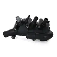 BIRTH Thermostat + Geh&auml;use + Dichtung + Sensor Thermostatgeh&auml;use Ford Fiesta 1,3