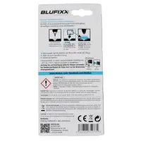 BLUFIXX Reparaturstift Oberfl&auml;chenreparatur f&uuml;r SILBER KFZ Felgen Metallfelgen