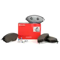 BREMBO Bremsbel&auml;ge FIAT Talento 296 OPEL Vivaro B RENAULT Trafic III vorne