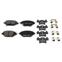 BREMBO P59093 Bremsbel&auml;ge Bremsbelagsatz f&uuml;r OPEL KARL (C16) 1.0 73 PS vorne