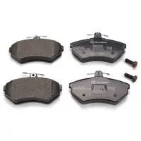 Bremsbel&auml;ge SEAT Ibiza 2 VW Caddy 2 Golf 2 1 3 Passat Vento vorne