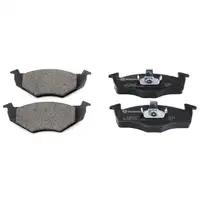 BREMBO Bremsen Bremsscheiben + Bremsbel&auml;ge SEAT AROSA VW LUPO POLO 6N1 6N2 vorne