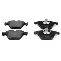 BREMBO Bremsbel&auml;ge + Wako f&uuml;r BMW 7er E65 E66 E67 730-745i 730d 740d vorne
