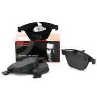BREMBO Bremsbel&auml;ge Bremskl&ouml;tze f&uuml;r BMW E60 E61 E63 E64 E65 E66 E67 vorne P06054