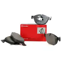 Bremsbel&auml;ge BMW 5er F10 F11 F07 6er F12 F13 F06 7er 01 vorne