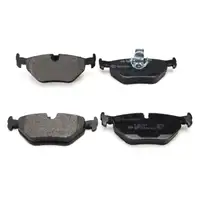 BREMBO P06023 Bremsbel&auml;ge BMW 5er E39 520-540i 520d 525d 525td/tds 530d hinten
