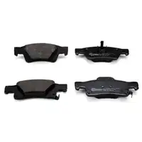 BREMBO P37016 Bremsbel&auml;ge f&uuml;r DODGE DURANGO (WD) JEEP GRAND CHEROKEE IV hinten