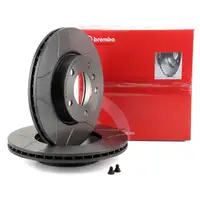 Brembo MAX LINE Bremsscheiben f&uuml;r BMW 3er E36 E46 Z3 Z4 E85 vorne 09.5390.77