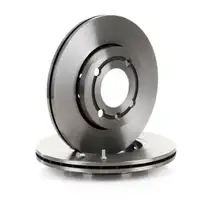 BREMBO Bremsen Bremsscheiben + Bremsbel&auml;ge SEAT AROSA VW LUPO POLO 6N1 6N2 vorne