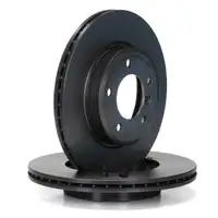 BREMBO Bremsscheiben f&uuml;r BMW E46 320-328i 318/320d Z3 3.0 Z4 E85 2.5/3.0 vorne