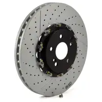 BREMBO Bremsscheiben Satz f&uuml;r MERCEDES-BENZ W204 CLK C209 W211 W212 63AMG vorne