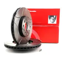 Brembo MAX LINE Bremsscheiben f&uuml;r Audi A3 Seat Skoda VW Golf 5 6 7 Jetta vorne
