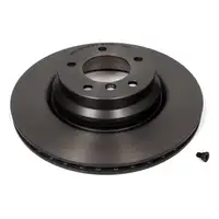 BREMBO 09.A259.11 Bremsscheiben Satz f&uuml;r BMW 1er E81-88 3er E90-93 X1 E84 vorne