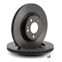 BREMBO Bremsscheiben Satz MERCEDES C-Klasse W205 E-Klasse W213 hinten 0004231812