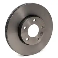 BREMBO Bremsscheiben + Bel&auml;ge + Wako VW MULTIVAN TRANSPORTER T5 2E3 vorne hinten