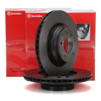 BREMBO 09.A259.11 Bremsscheiben Satz f&uuml;r BMW 1er E81-88 3er E90-93 X1 E84 vorne