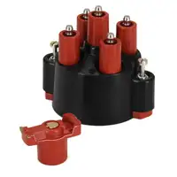 Verteilerkappe + Verteilerfinger MERCEDES 190 W201 E / 2.0 W124 200 230 E M102