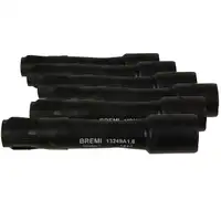 6x BREMI Z&uuml;ndkerzenstecker BMW 3er E30 E36 E46 5er E34 E39 7er E32 E38 X5 E53 Z3