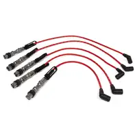 BREMI 205H200 Z&uuml;ndkabelsatz SEAT Toledo 2 VW Bora (1J) Golf 4 Passat 3B 2.3 V5
