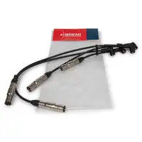 BREMI Z&uuml;ndkabelsatz AUDI A3 1.6 SEAT Leon 1P Altea 1.6 VW Golf 4 Bora 2.0 SKODA Fabia 2.0