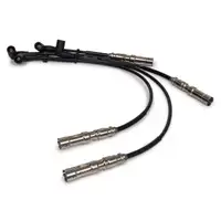 BBT Z&uuml;ndspule BREMI Z&uuml;ndkabelsatz 4x BOSCH Z&uuml;ndkerze AUDI SEAT SKODA VW 1.6 2.0