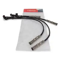 BREMI 206M200 Z&uuml;ndkabelsatz AUDI A4 1.6 VW Golf 5 Passat 1.6 T5 2.0 SEAT Ibiza 3 4 2.0