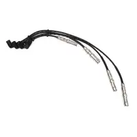 BREMI Z&uuml;ndkabelsatz Z&uuml;ndleitungen 206N200 VW GOLF 4 BORA TOURAN 2.0 109-115 PS