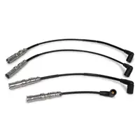 BBT Z&uuml;ndspule + BREMI Z&uuml;ndkabelsatz + 4x BOSCH Z&uuml;ndkerze AUDI SEAT SKODA VW 1.6