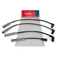 BREMI 206P200 Z&uuml;ndkabelsatz AUDI A3 8L 8P SEAT Leon SKODA Ocatavia I II VW Golf 4 5 6 1.6