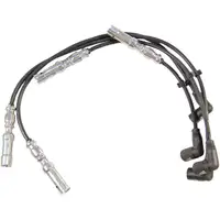 BREMI Z&uuml;ndkabelsatz 223H200 + BBT Z&uuml;ndspule AUDI A3 A4 SEAT SKODA VW GOLF IV 1.6