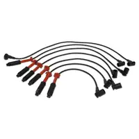 BREMI Z&uuml;ndkabelsatz Z&uuml;ndleitungssatz MERCEDES A124 S124 R129 W124 300 SL/TE/CE/E-24