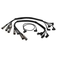 BREMI 404 Z&uuml;ndkabelsatz MERCEDES W126 C126 R107 C107 380SE SEL 500SE SEL SL
