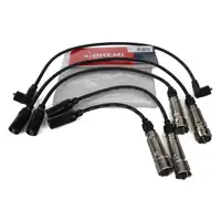 BREMI 481 Z&uuml;ndkabelsatz Z&uuml;ndleitungen VW Golf Jetta Passat Scirocco | 803998031