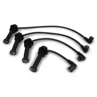 BREMI Z&uuml;ndkabelsatz FORD Fiesta 4 Focus Mondeo 2 Maverick Cougar MAZDA 121 3 1.6 1.8 2.0