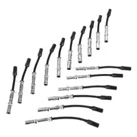 BREMI Z&uuml;ndkabelsatz 9A33 MERCEDES W202 C208 W210 W211 W463 W163 W220 C215 R230