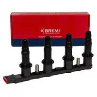 BREMI 20470 Z&uuml;ndspule OPEL ASTRA G H INSIGNIA A ZAFIRA B ALFA ROMEO 159 1.6 1.8