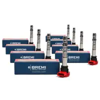 8x BREMI Z&uuml;ndspule 20114 f&uuml;r AUDI A6 4.2 FSI A8 Q7 R8 VW TOUAREG