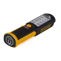 BRENNENSTUHL 8+1 SMD LED Handleuchte Handlampe Arbeitslampe Werkstattlampe