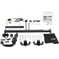 THULE BRINK Anh&auml;ngerkupplung + E-Satz ABNEHMBAR f&uuml;r CHEVROLET TRAX OPEL MOKKA