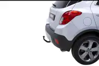 THULE BRINK Anh&auml;ngerkupplung + E-Satz ABNEHMBAR f&uuml;r CHEVROLET TRAX OPEL MOKKA