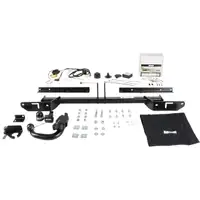 THULE BRINK Anh&auml;ngerkupplung + E-Satz ABNEHMBAR f&uuml;r OPEL ZAFIRA TOURER C