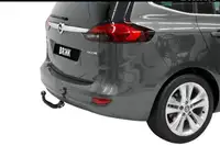 THULE BRINK Anh&auml;ngerkupplung + E-Satz ABNEHMBAR f&uuml;r OPEL ZAFIRA TOURER C