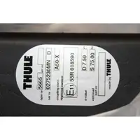THULE BRINK Anh&auml;ngerkupplung STARR f&uuml;r CHEVROLET TRAX OPEL MOKKA / MOKKA X