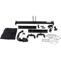 THULE BRINK Anh&auml;ngerkupplung + E-Satz ABNEHMBAR f&uuml;r CHEVROLET TRAX OPEL MOKKA