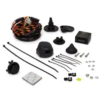 THULE BRINK Anh&auml;ngerkupplung + E-Satz ABNEHMBAR f&uuml;r CHEVROLET TRAX OPEL MOKKA