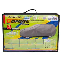 Ganzgarage Abdeckplane Autogarage Autokapuze PKW SCHR&Auml;GHECK/KOMBI XL