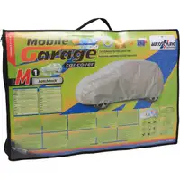 Ganzgarage Abdeckplane Autogarage Autokapuze PKW SCHR&Auml;GHECK/KOMBI M1